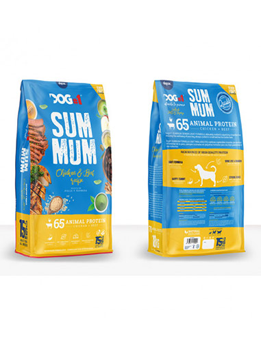 summum light pollo buey