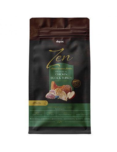 Zen countrys chicken duck