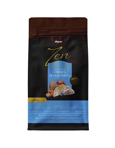 Zen Best Puppy Chicken