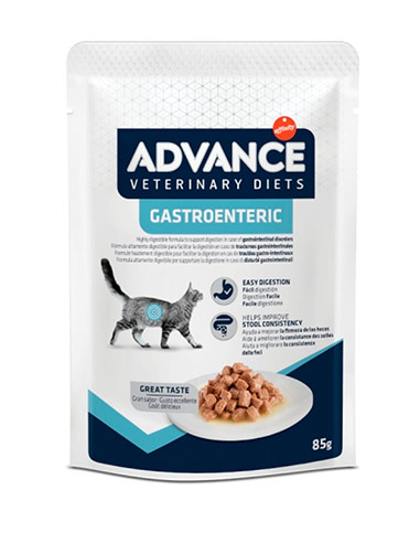 advance gastroenteric veterinary diet