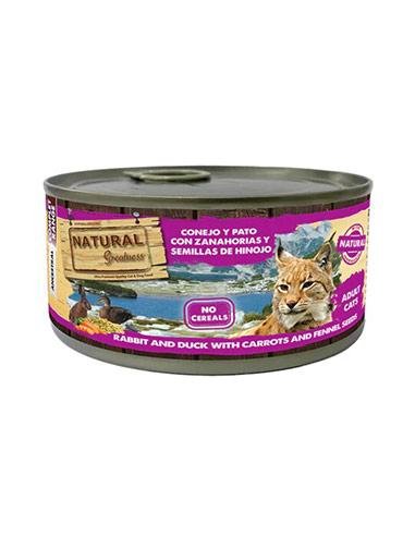 natural greatness conejo zanahoria