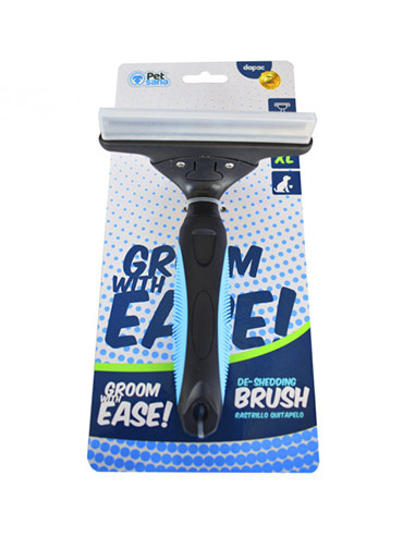 rastrillo quitapelo perros