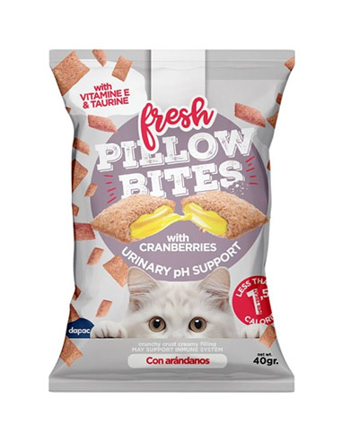 Snacks para gatos con soporte urinario
